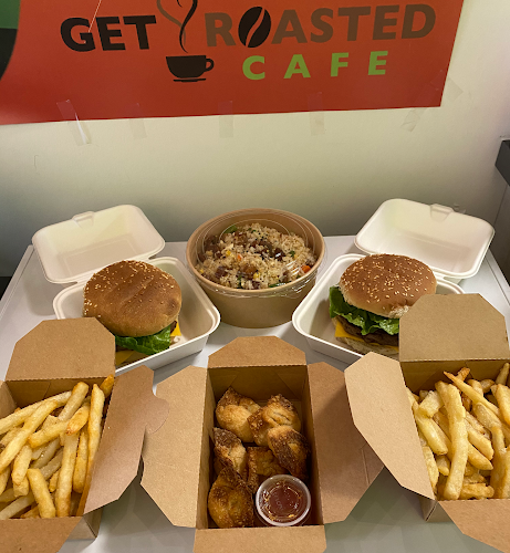 Opinii despre Get Roasted Café and Snack Bar în Barrie - Hospitality and gastronomy