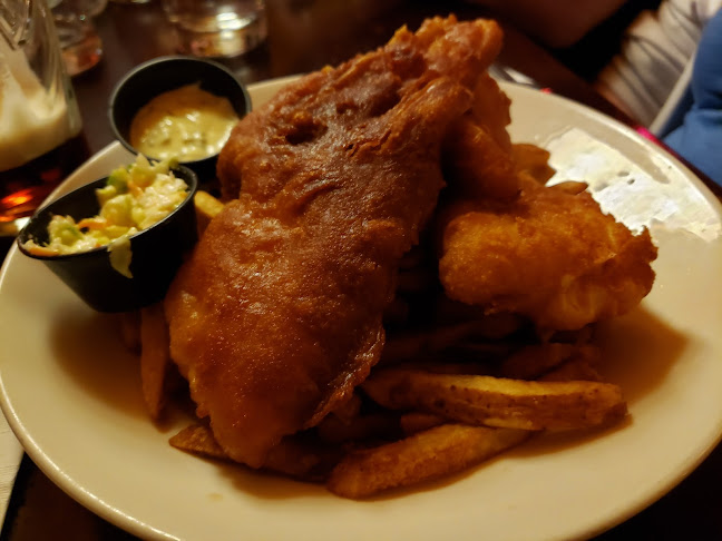 Comentarii opinii despre Doc Magilligan's Restaurant & Irish Pub