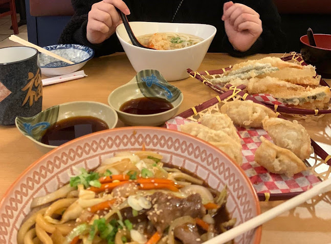 Pink Sushi - Moncton