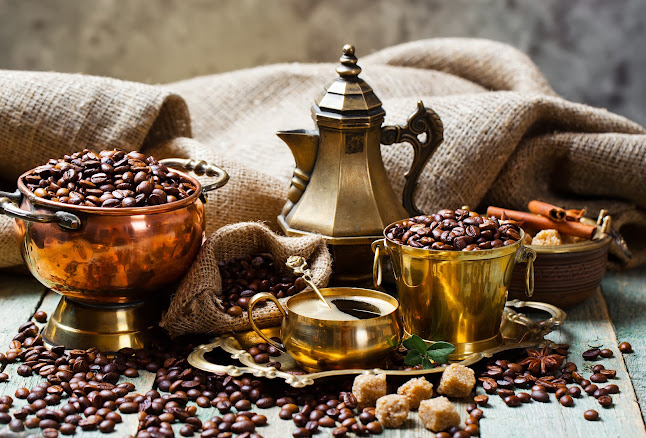 Opinii despre Sphynx Coffeehouse în Airdrie - Hospitality and gastronomy