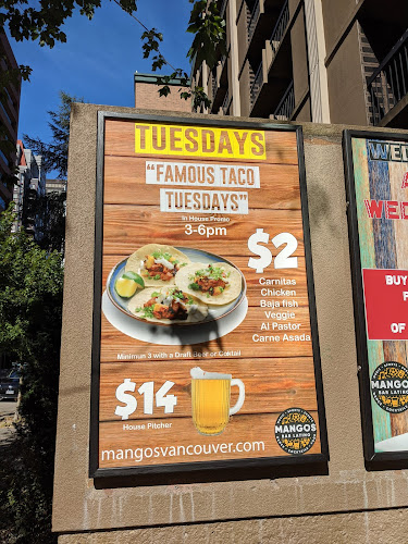 Mangos Kitchen Bar - Hospitality and gastronomy