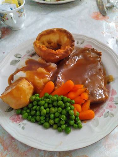 Comentarii opinii despre Queen Charlotte Tea Room