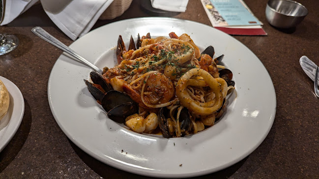 Comentarii opinii despre Rea's Italian Cucina