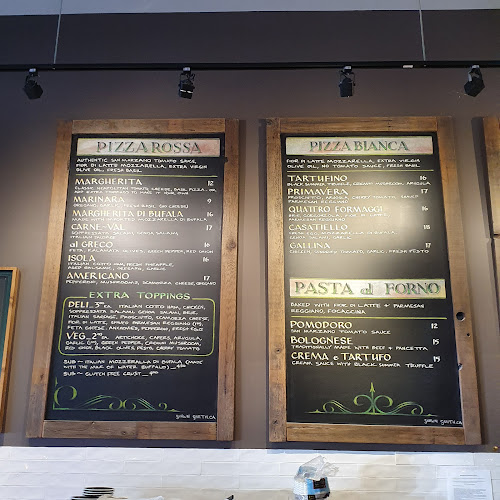 Antico Pizza Napoletana