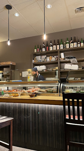 Sushi Bar Zipang - Calgary