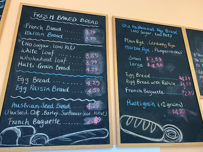 Opinii despre The Breadhouse Bakery în Pickering - Hospitality and gastronomy