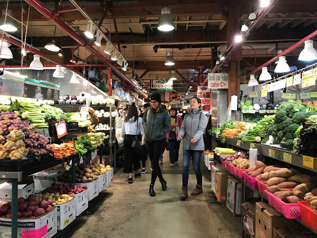 Comentarii opinii despre Granville Island Public Market