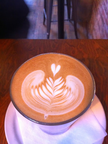 Buzz Coffee House - Nanaimo