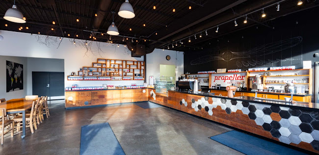 Propeller Coffee