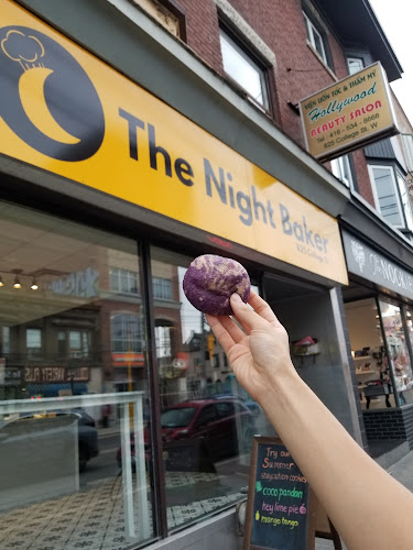 Comentarii opinii despre The Night Baker - College