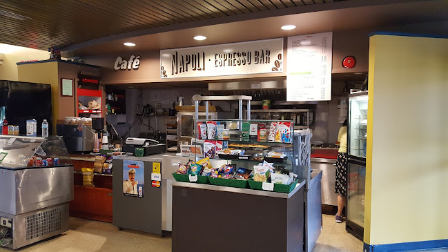 Opinii despre Cafe Napoli Espresso Bar în Kingston - Hospitality and gastronomy
