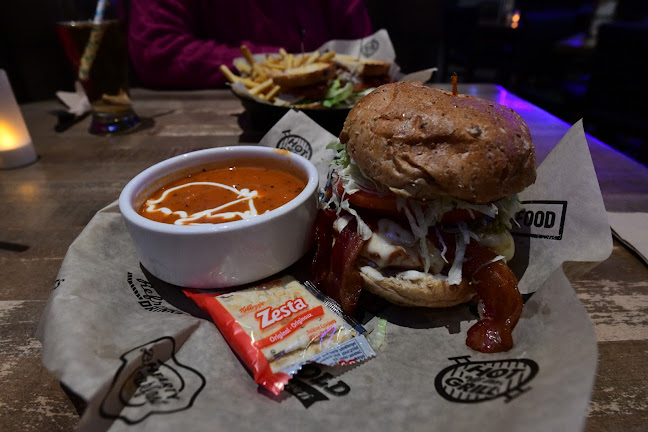 Comentarii opinii despre Ricky's All Day Grill - Prince Albert