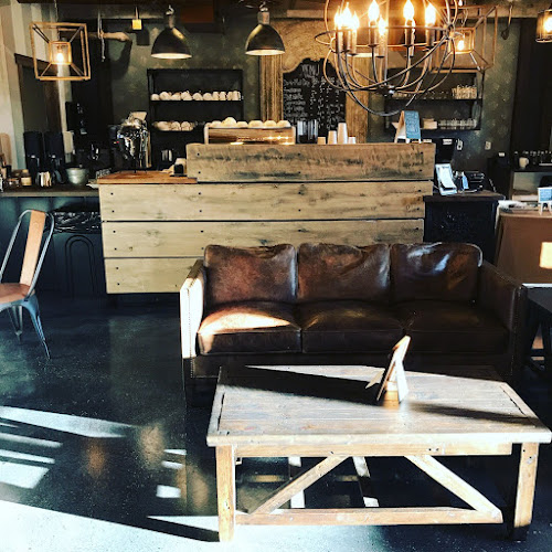 Perk Coffee House - Regina