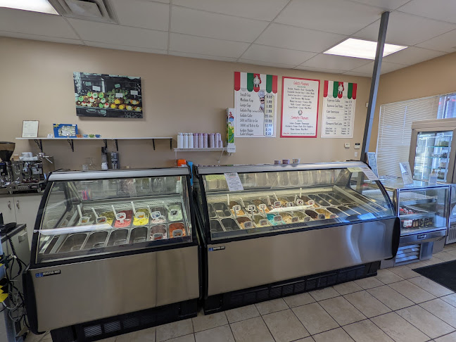 Enzo's Gelati - Hospitality and gastronomy