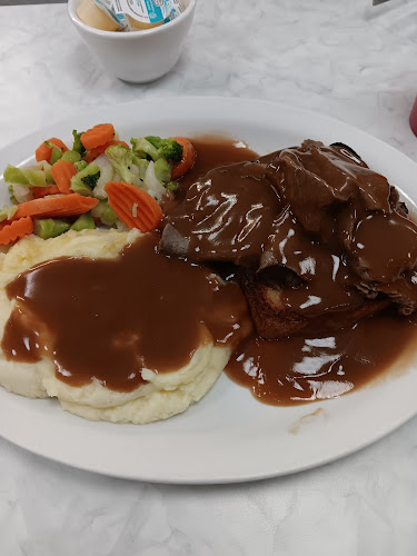 Opinii despre Bobby Sox 50's Diner în Maple Ridge - Hospitality and gastronomy