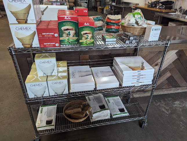 North Roast Coffee - Hospitality and gastronomy