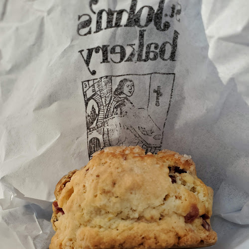 Comentarii opinii despre St John's Bakery