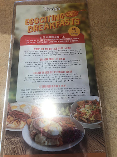 Ricky's Country - Schoolhouse - Hospitality and gastronomy