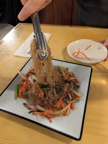 Korean Village Restaurant - Hospitality and gastronomy