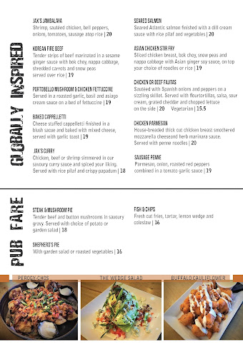 Opinii despre Billie Jax Grill & Bar în Whitby - Hospitality and gastronomy