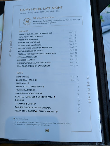 Comentarii opinii despre Moxies Davie Restaurant