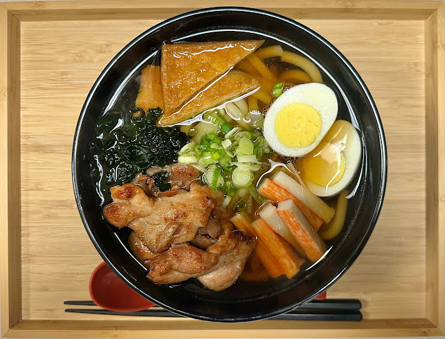 J-DON Japanese Donburi Cafe - Vernon