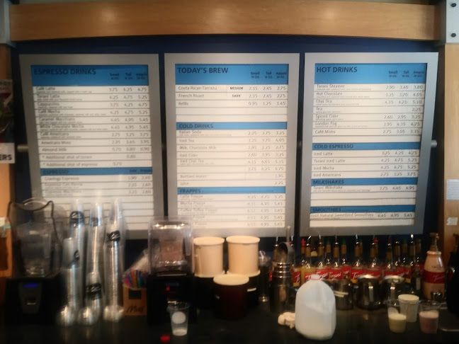 Cravings Coffee - Hospitality and gastronomy