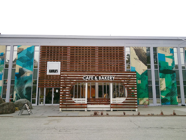 Kafka’s Coffee Roasting and Bakery - Hospitality and gastronomy