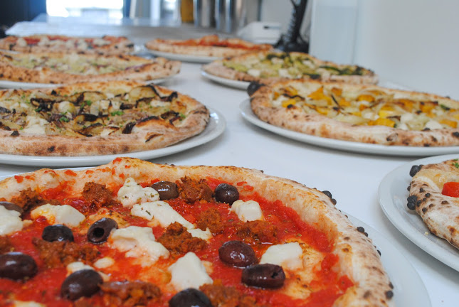 Grano Pizzeria - Vancouver