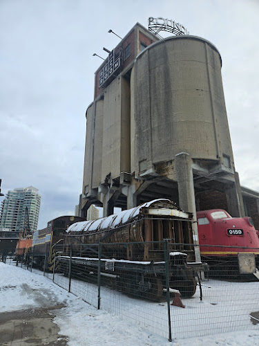 The Rec Room Roundhouse - Hospitality and gastronomy