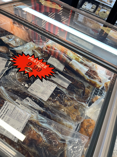 Wally Parr Foods - Hamilton