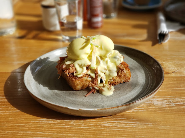 NORTHSIDE espresso + kitchen