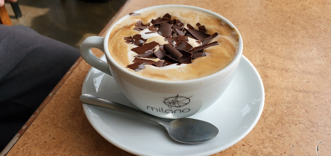 Milano Espresso Bar Denman Street - Hospitality and gastronomy