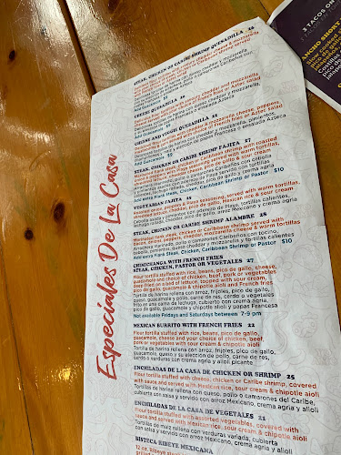 Comentarii opinii despre Yo Amo Tacos Bar 'n Grill