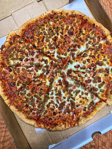 Comentarii opinii despre Clover Ridge Pizza