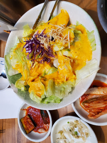 Insadong Korean BBQ Restaurant - Hospitality and gastronomy