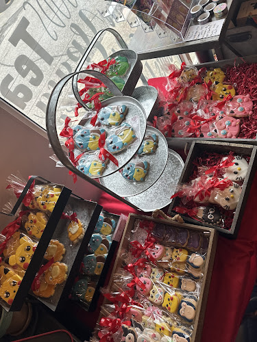 Comentarii opinii despre Oishiii Sweets Cafe