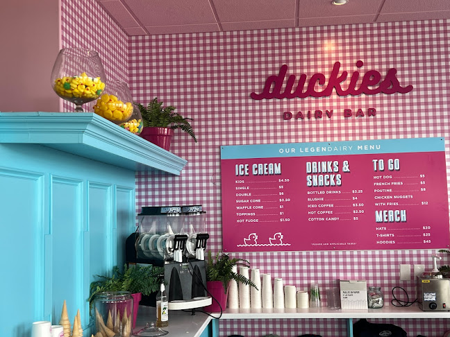 Duckies Dairy Bar