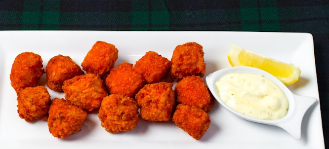 Winston's Fish & Chips - Hospitality and gastronomy