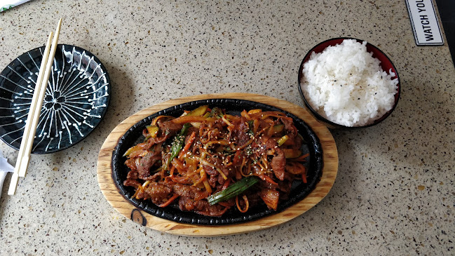 Osaka Hibachi Sake Bar & Restaurant