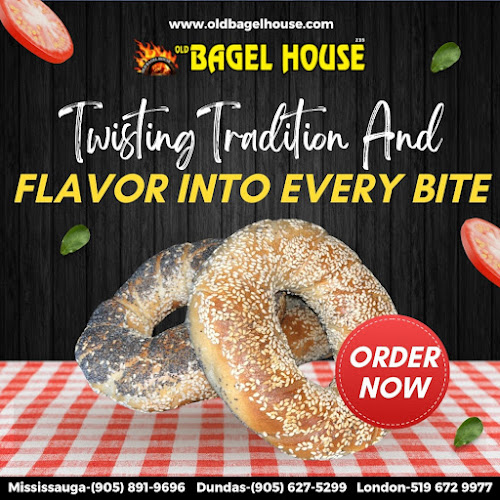 Old Bagel House - Hospitality and gastronomy