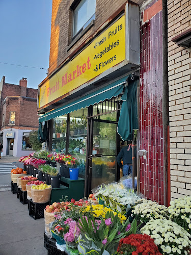 Pearson Fruit & Vegetables - Toronto