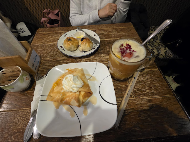 Leisure Tea & Coffee - Richmond