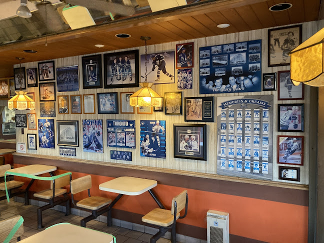 John Anderson Charcoal Broil Hamburgers - Mississauga