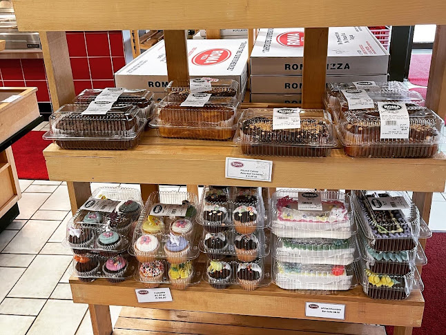 Comentarii opinii despre Roma Bakery & Deli