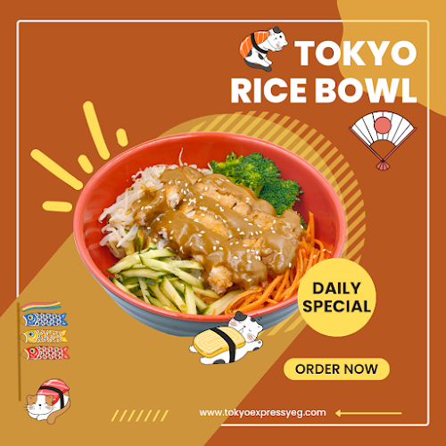 Tokyo Express - Edmonton