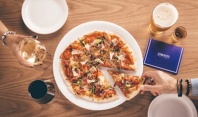 Dominion Bar + Kitchen