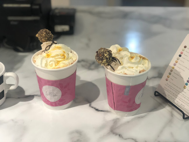 Comentarii opinii despre Ollia Macarons & Tea