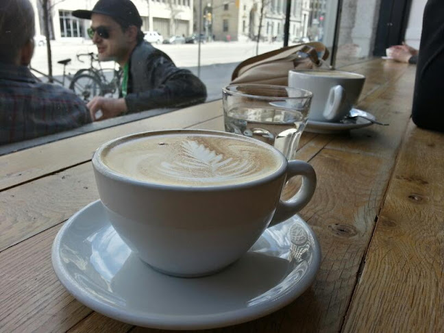 Comments and reviews of Parlour Coffee