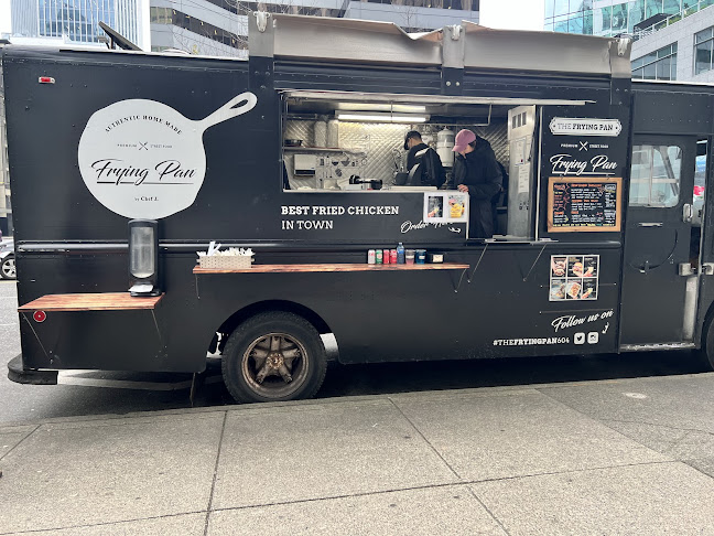 Frying Pan food truck - Hospitality and gastronomy